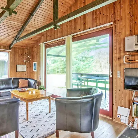 Conradine - 500m From The Sea In Nw Jutland By Interhome Holiday home *