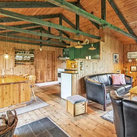 Holiday home Conradine - 500m From The Sea In Nw Jutland By Interhome *