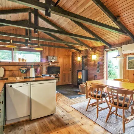Conradine - 500m From The Sea In Nw Jutland By Interhome