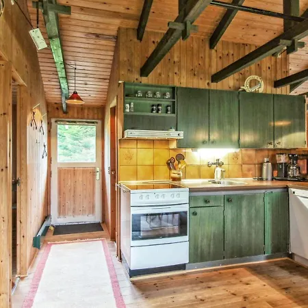 Holiday home Conradine - 500m From The Sea In Nw Jutland By Interhome Lokken