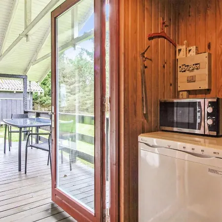 Conradine - 500m From The Sea In Nw Jutland By Interhome Lokken