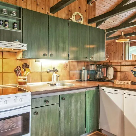 Conradine - 500m From The Sea In Nw Jutland By Interhome Lokken