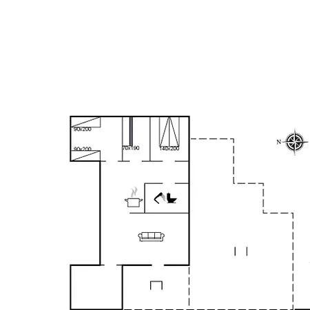 Conradine - 500m From The Sea In Nw Jutland By Interhome
