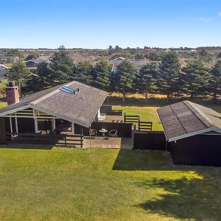 Conradine - 500m From The Sea In Nw Jutland By Interhome Holiday home