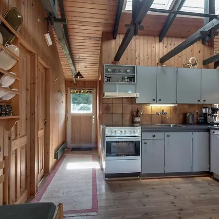Conradine - 500m From The Sea In Nw Jutland By Interhome Lokken