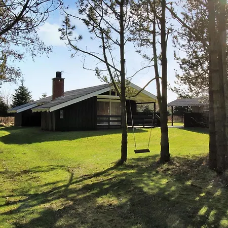 Conradine - 500m From The Sea In Nw Jutland By Interhome * Lokken