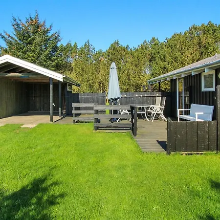 Conradine - 500m From The Sea In Nw Jutland By Interhome Holiday home Lokken