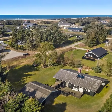 Conradine - 500m From The Sea In Nw Jutland By Interhome * Lokken
