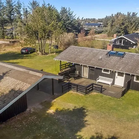 Conradine - 500m From The Sea In Nw Jutland By Interhome