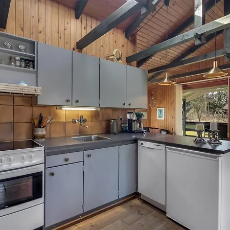 Conradine - 500m From The Sea By Interhome Løkken