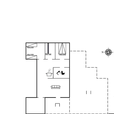 Casa de Férias Conradine - 500m From The Sea By Interhome