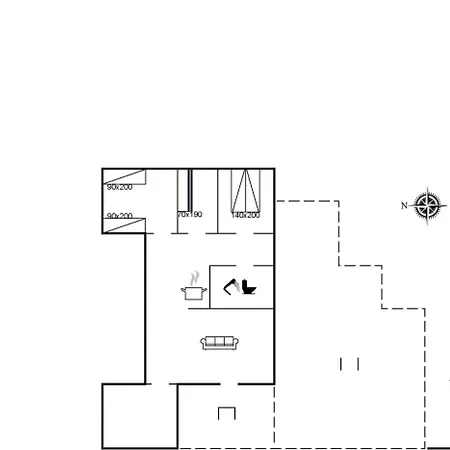 Conradine - 500m From The Sea By Interhome Løkken